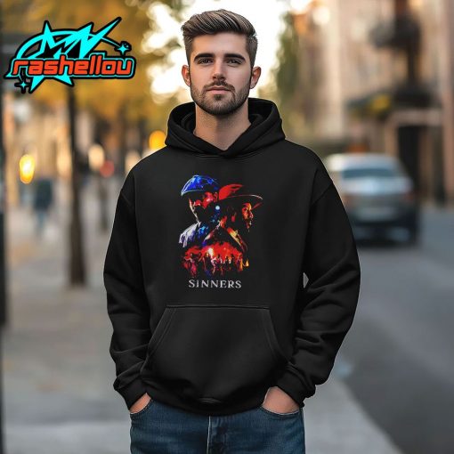 Sinners Michael B. Jordan Shirt
