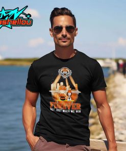 Snoopy And Charlie Brown Wests Tigers The Peanuts Forever Not Just When We Win Shirt