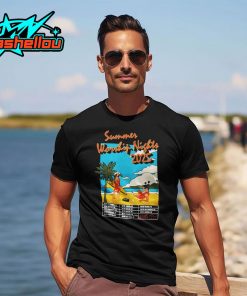Summer Worship Nights 2025 Tour Shirt