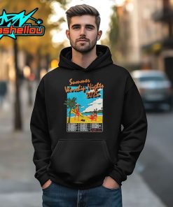 Summer Worship Nights 2025 Tour Shirt