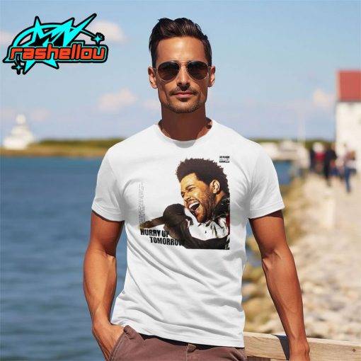 The Weeknd Rolling Loud Hurry Up Tomorrow T-shirts