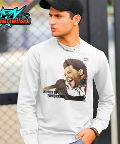 The Weeknd Rolling Loud Hurry Up Tomorrow T-shirts