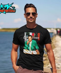 Tiger Woods Foamie Uncivilized Green Jacket Shirt