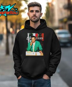 Tiger Woods Foamie Uncivilized Green Jacket Shirt