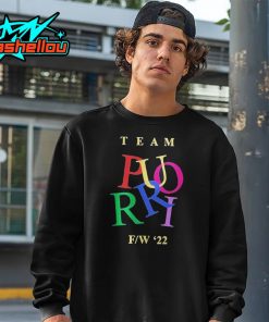 Zwangere Guy Team Pourri Pourriture Noble T-shirts